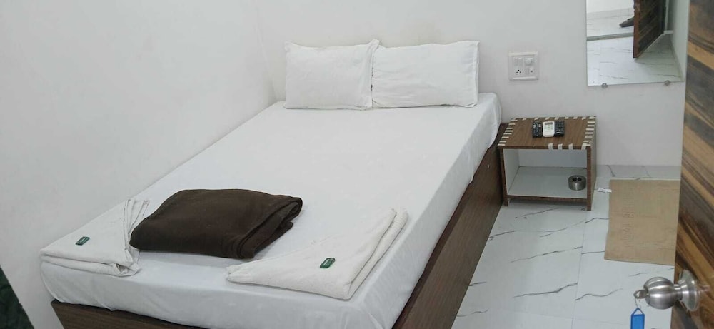 Double Room, City View