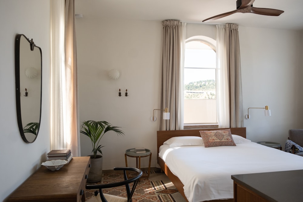Deluxe Double Room, Terrace, Mountain View photo 1