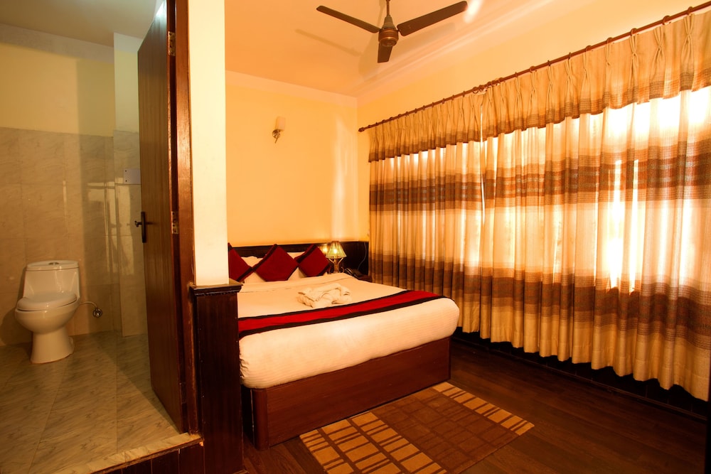 Standard Double Room, 1 Double Bed, Garden View