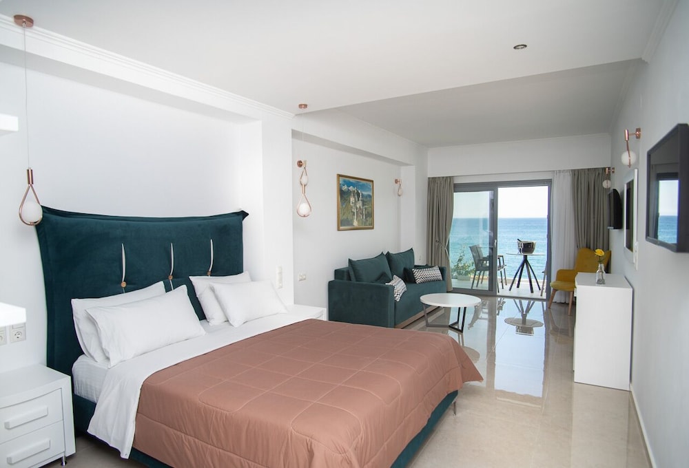 Suite monolocale Junior, vista mare
