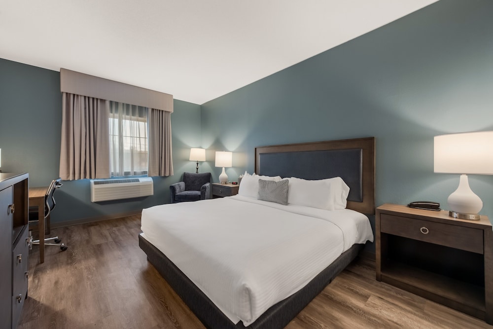 Standard Room, 1 King Bed, Accessible, Non Smoking - Photo 2