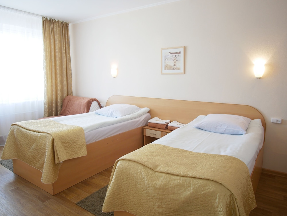 Economy Twin Room