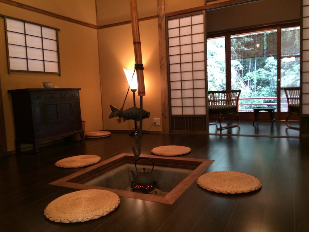 Traditional Suite (with private open air bath) photo 2