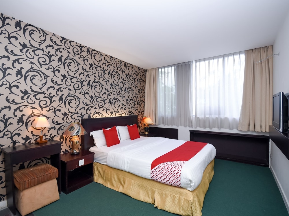 Executive Double Room, Multiple Beds photo 2