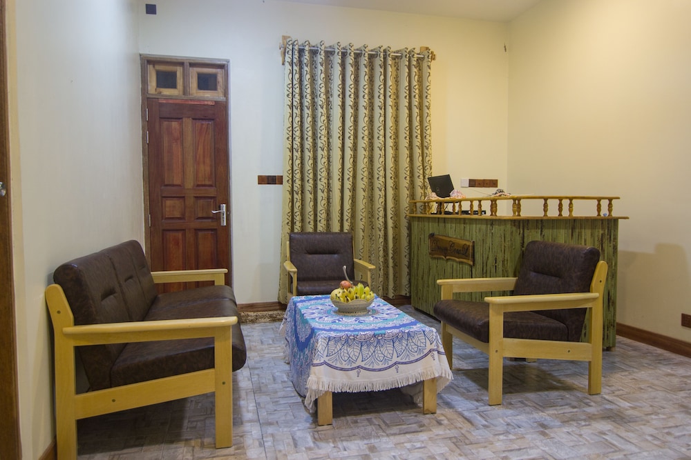Deluxe Double Room, Garden View photo 1