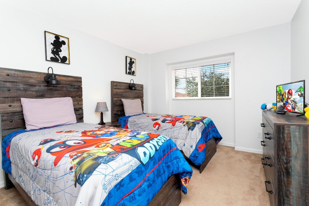 Marvelous 5Bd Single Family w/ Pool@258 Solana Resort, Billede 43