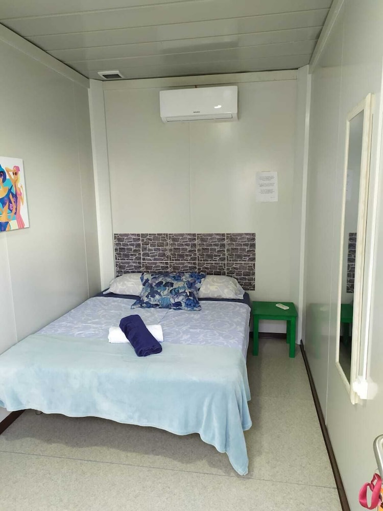 Habitación Económica Doble o Twin, Baño Compartido