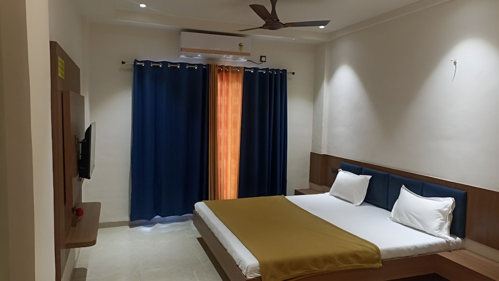 Deluxe Double Room, Mountain View photo 1