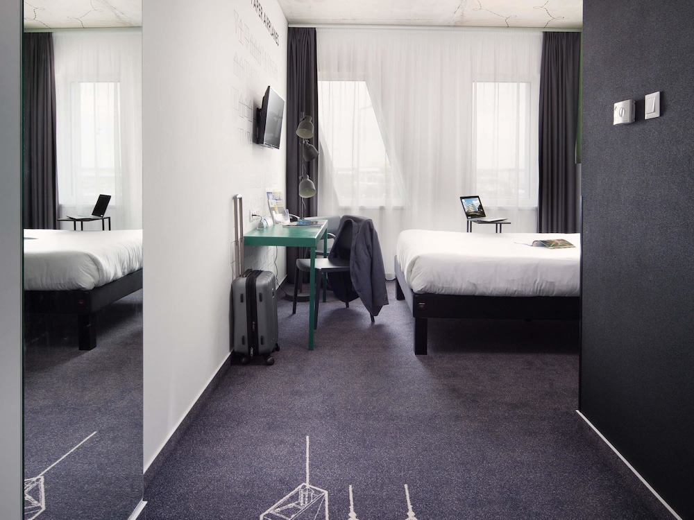 Junior Suite, 1 Double Bed with Sofa bed