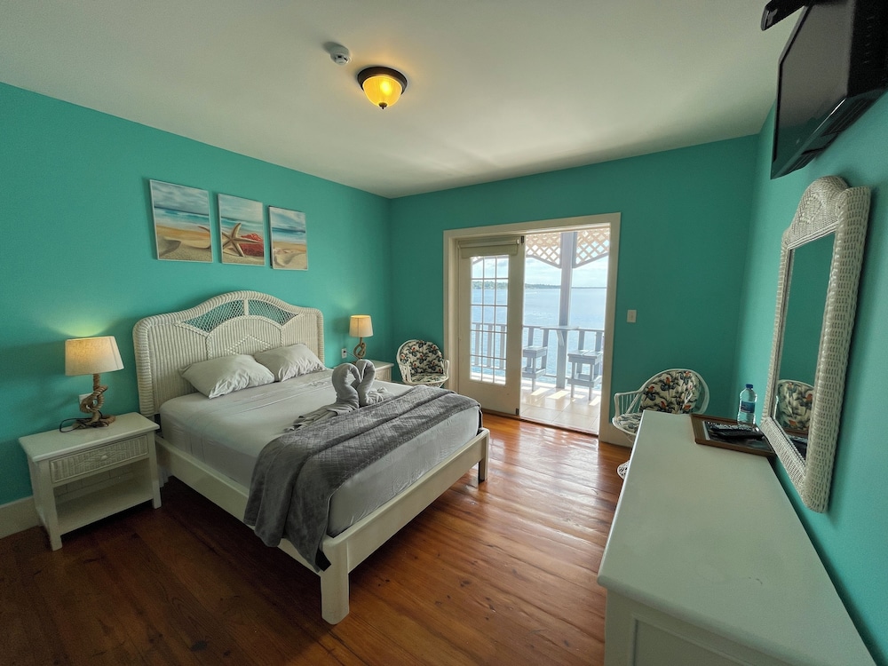 Double Room, Ocean View