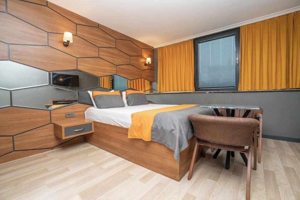 Classic Double Room, City View photo 3