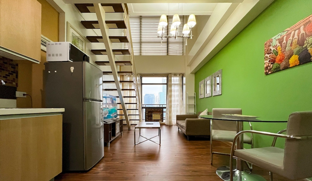 Luxury Loft, 1 Bedroom, Balcony, City View photo 1