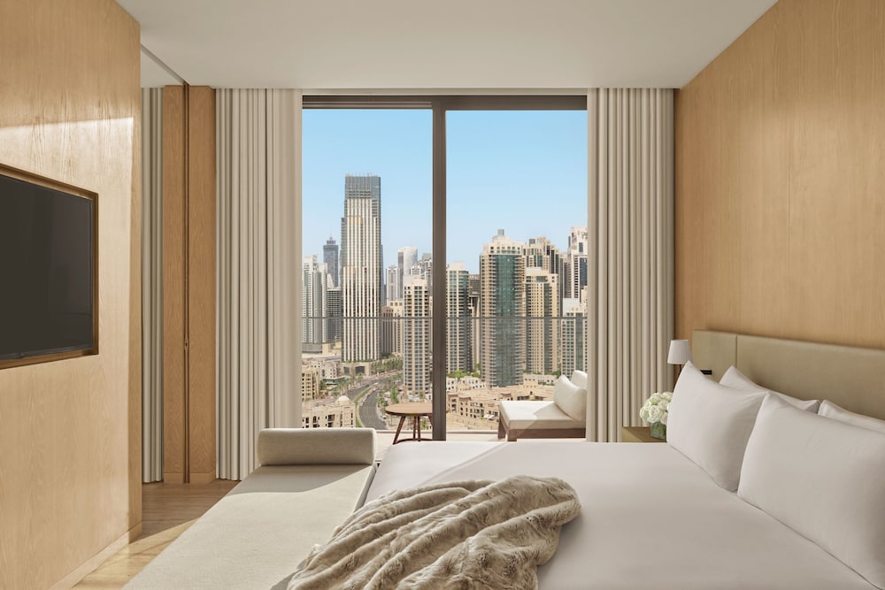 Deluxe Suite, 1 Bedroom, Balcony