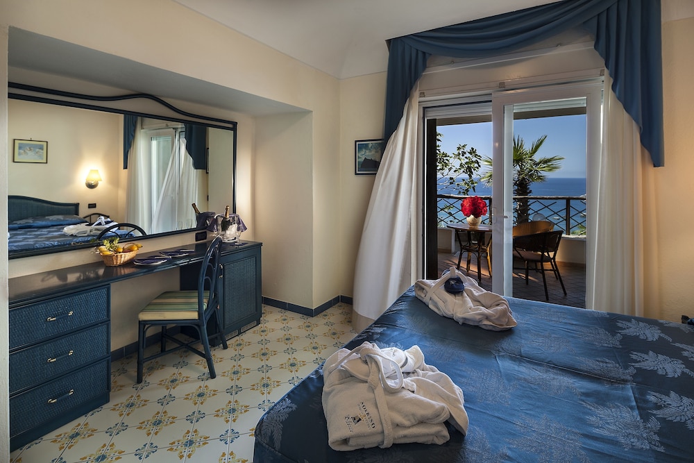 Comfort Double Room, Sea View