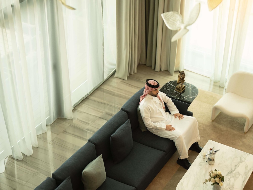 Fairmont, Luxury Penthouse
