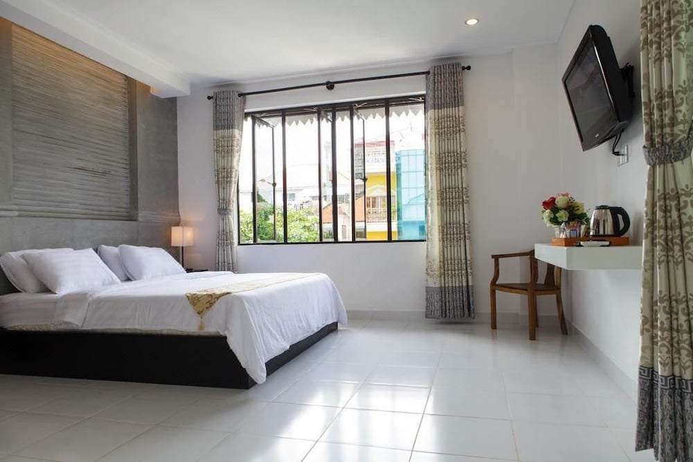 Superior Double Room, 1 Double Bed, Non Smoking