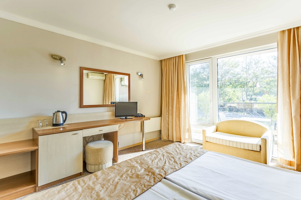 Double Room, Park View