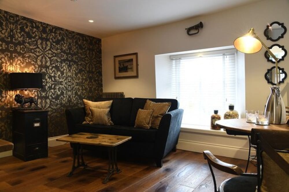 Luxury Suite, 1 Bedroom photo 2