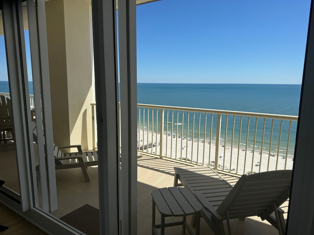 Beachfront Penthouse With Gulf Views, Billede 24
