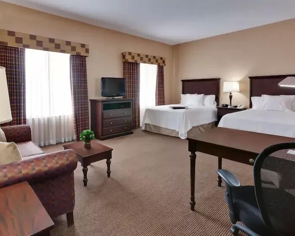 Suite, 2 Queen Beds, Non Smoking - Photo 1