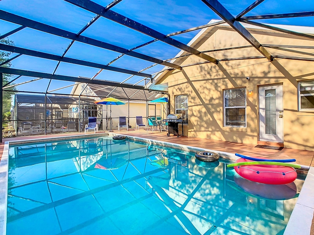 Family Villa w Pool Gameroom-low September Rates, Foto 50