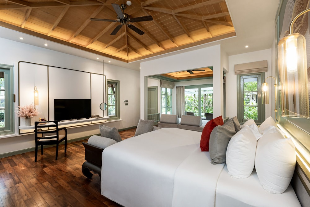 Deluxe Villa