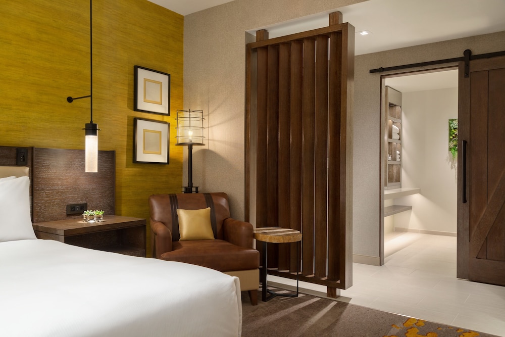 Room, 1 King Bed, Accessible, Bathtub photo 3