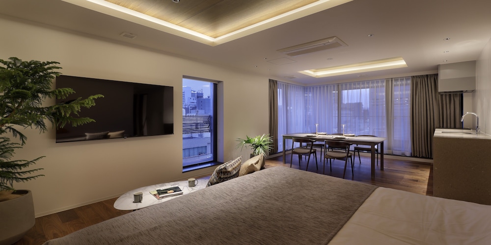 Suite, Non Smoking, Balcony