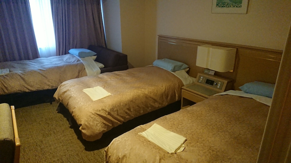 Deluxe Twin Room, Non Smoking - Photo 1