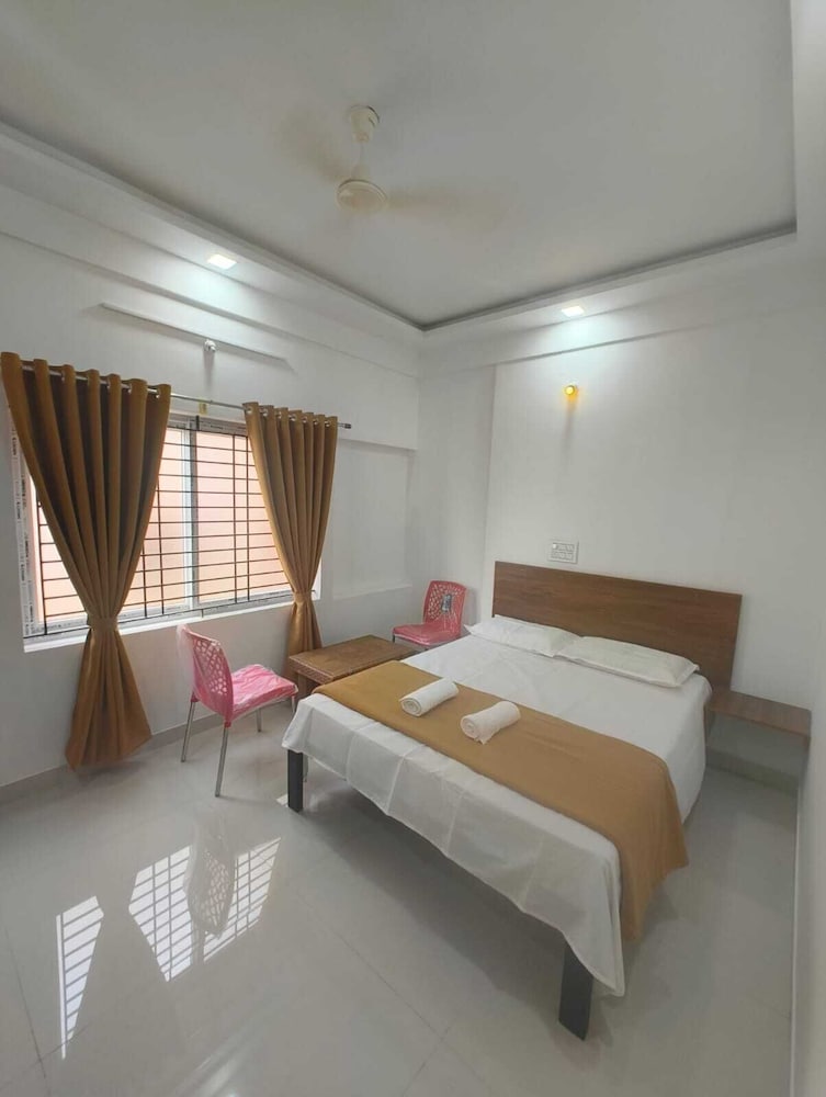 Deluxe Double Room, Balcony