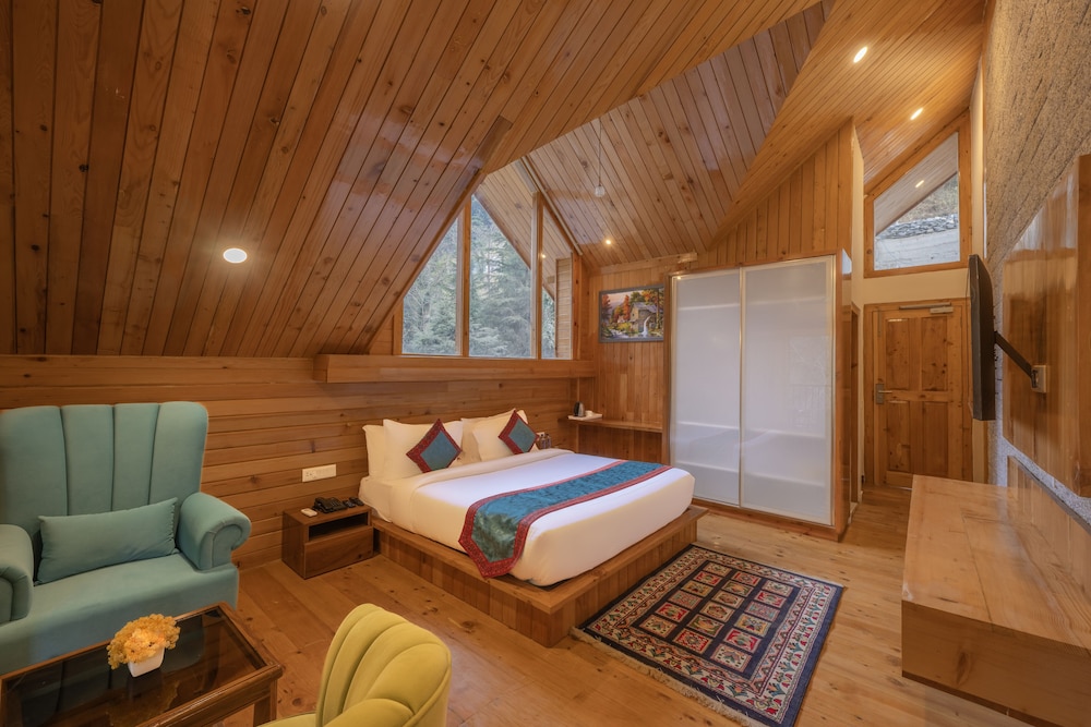 Luxury Double Room photo 2