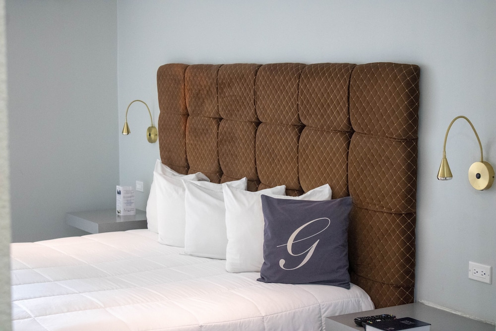 Two bedroom suite