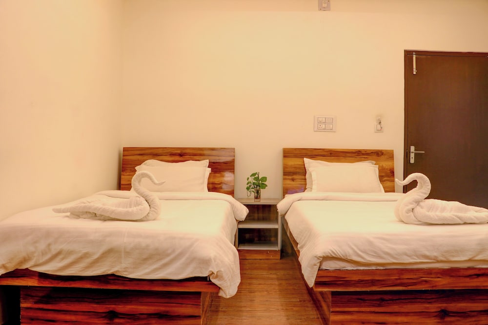 Double or Twin Room, Balcony