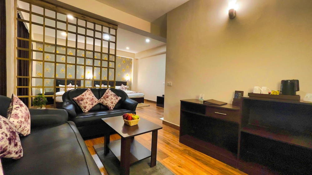 Comfort Studio Suite, 1 Double Bed