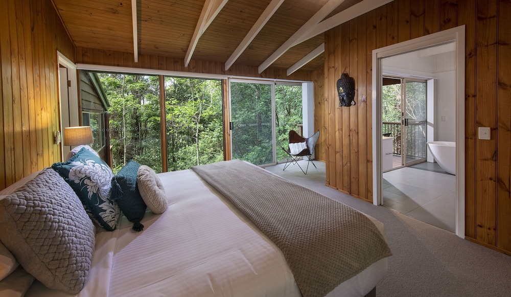 Log Cabin
