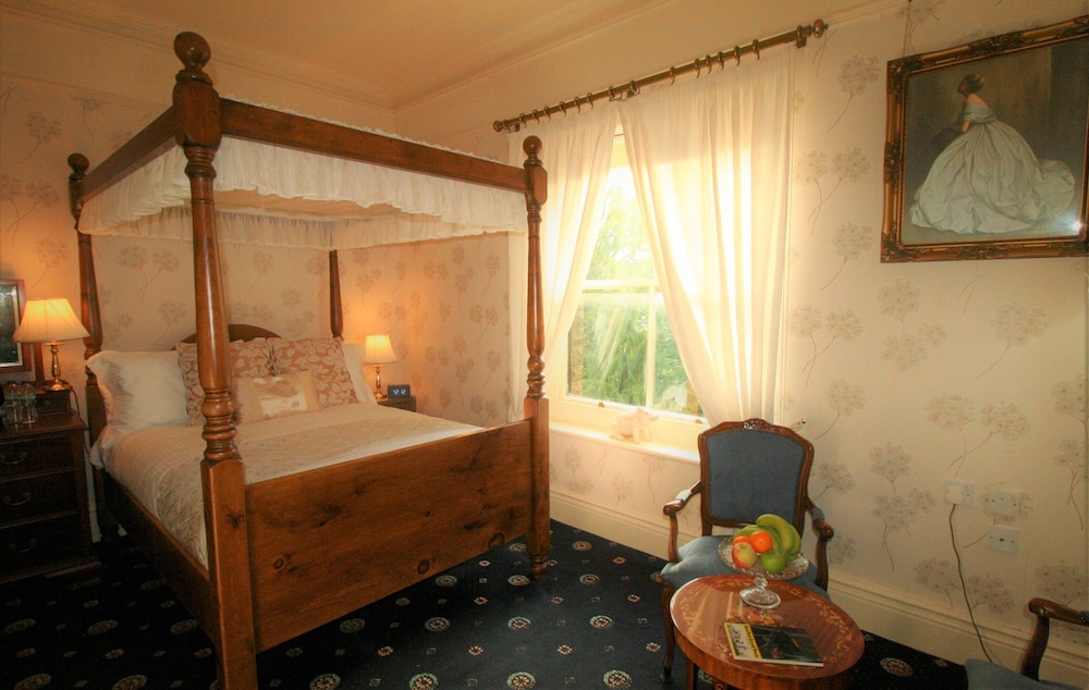 Traditional Double Room, Ensuite (Four Poster) - Photo 3