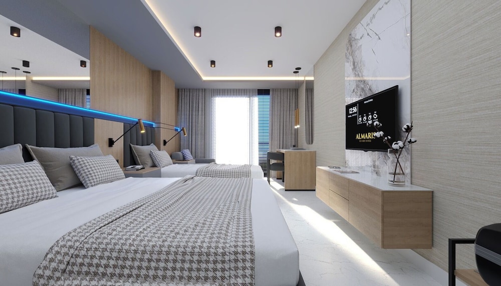Standard Room, Sea View