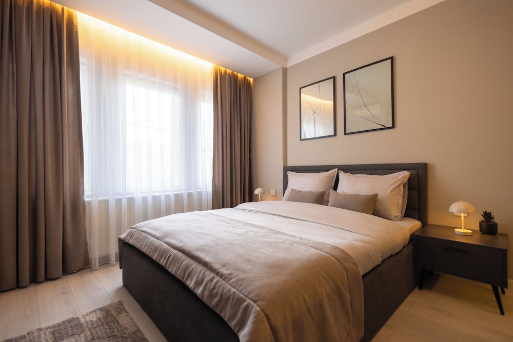 Standard Apartment, City View photo 3