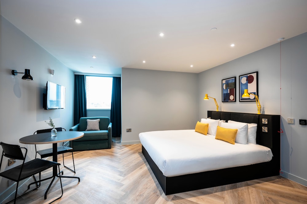 studio apartment (accesible)