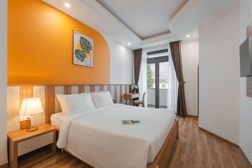 Executive Double or Twin Room, City View - Photo 4