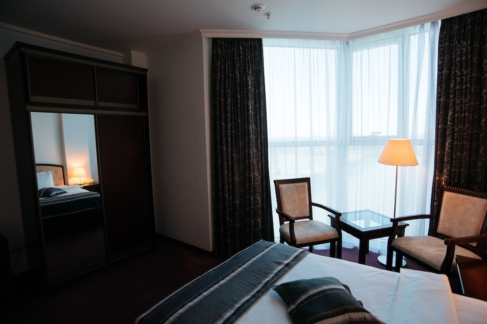 Standard Classic Twin Room, City View photo 2