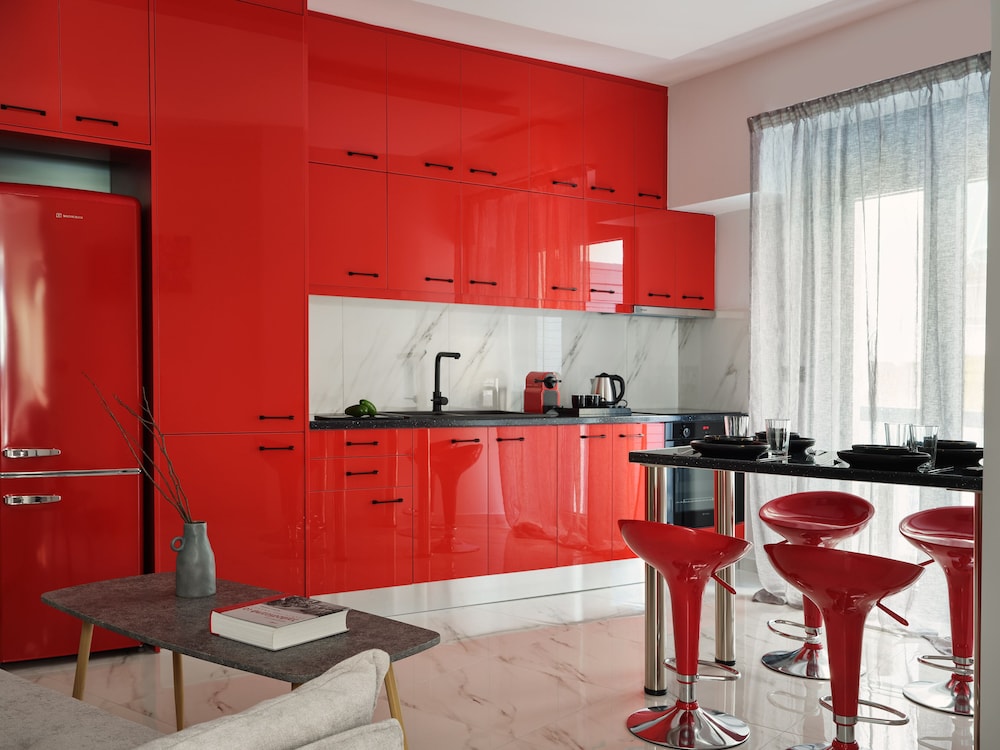 Deluxe Apartment, Park View