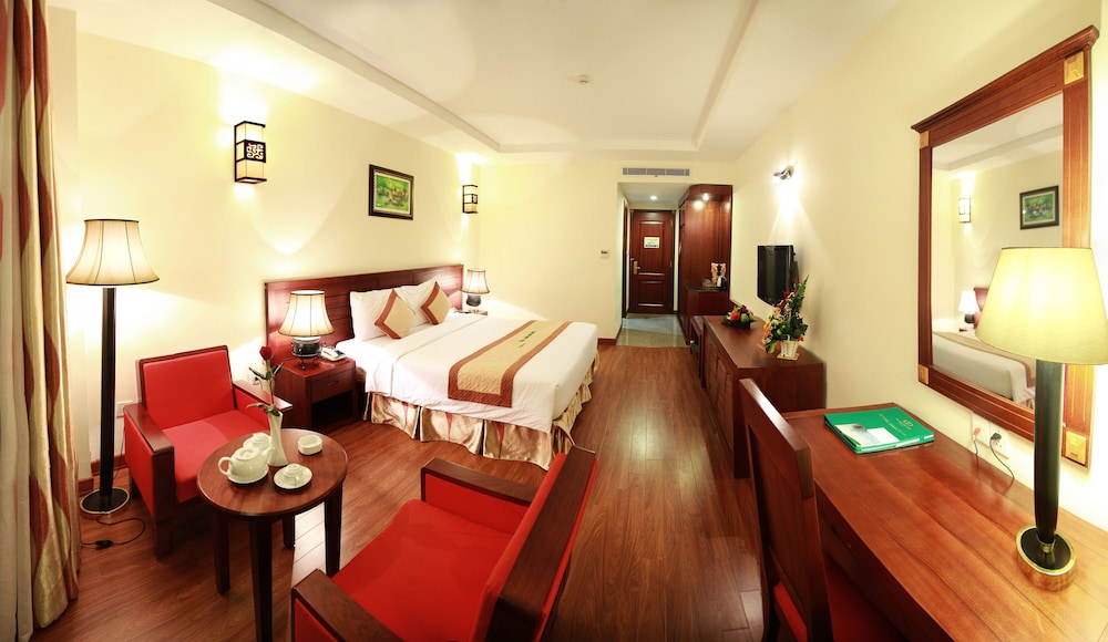 Superior Double Room, Garden View photo 3