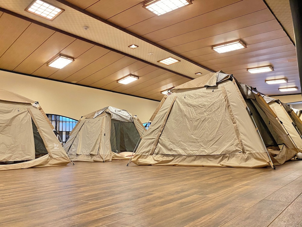 Tent photo 2