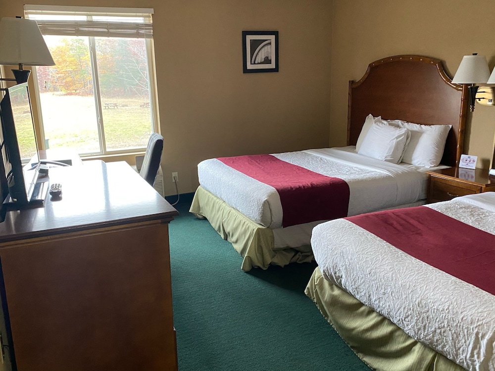 Deluxe Room, 2 Queen Beds, Non Smoking photo 1