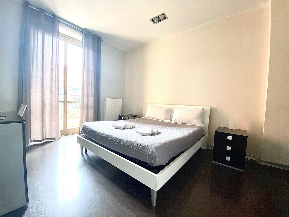 Standard Double Room, Balcony