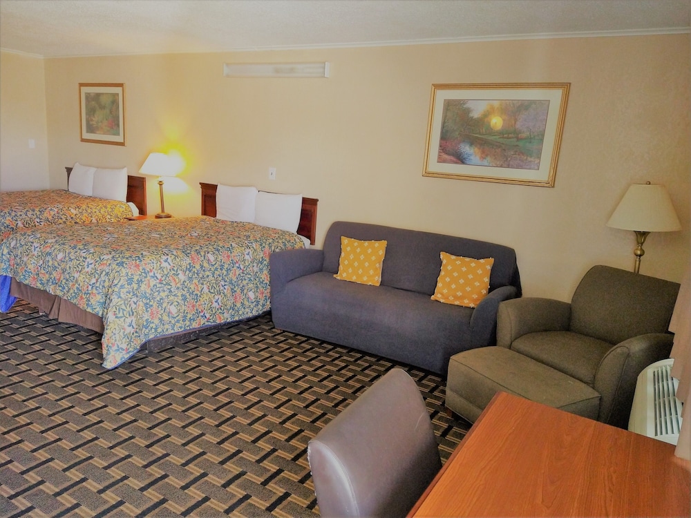 Superior Room, 2 Queen Beds