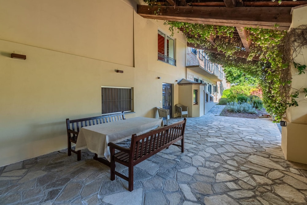 Antico Casale Vignale Stunning View and Pool, Billede 20