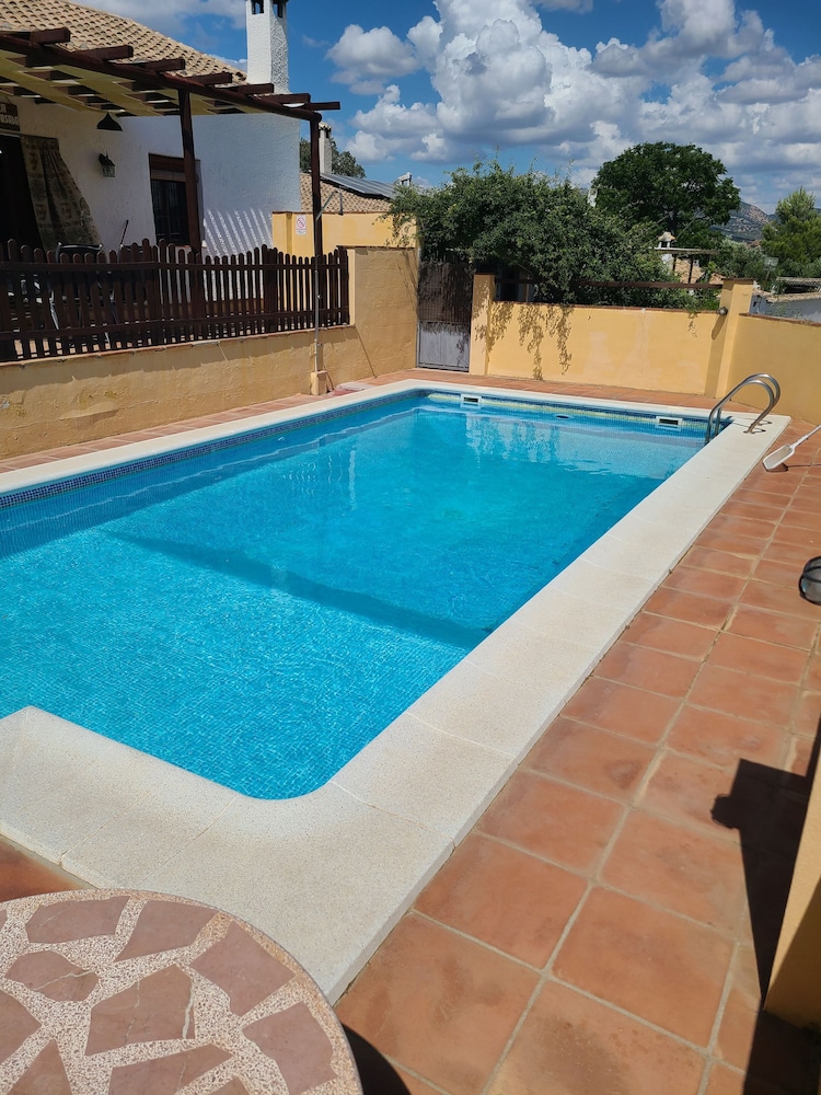 Casa Vacanze Calda con Piscina Privata nel Centro dell'Andalusia, Foto 18