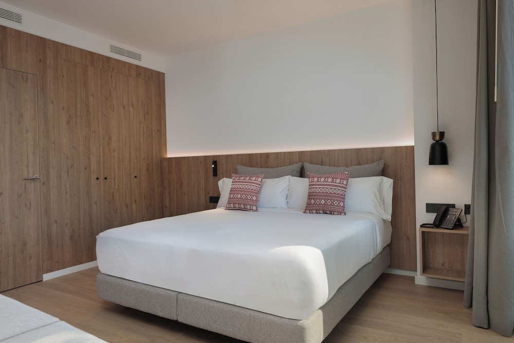 Suite Ejecutiva (Cama Doble Panorámica)